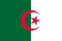 Vlag van Algerië