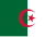Flagget til Algerie