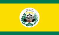 Zastava Belmopan
