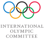 Logotip del Comité Olímpic Internacional