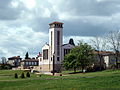 Église Saint-Martin d'Oradour-sur-Glane (nouvelle)