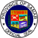 Provincial seal san Probinsya san Samar
