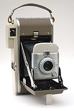 Polaroid Highlander Model 80A