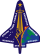 Logo vum STS-107