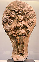 Chandraketugarh figurine