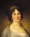Ulrica Katharina Koskull (1759–1805), wife of Magnus Fredrik Brahe (1756-1826)