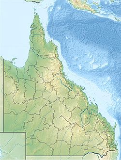ग्रेट बैरियर रीफ is located in Queensland