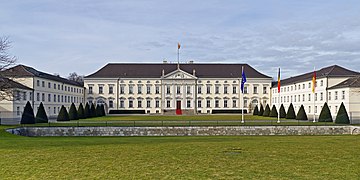 Bellevue Palace (Seat of German President)