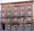First head office expansion (1889-1891) on Unter den Linden 13, designed by architects Hermann Ende and Wilhelm Böckmann