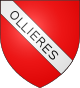 Ollières - Stema