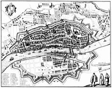 Bremen en 1641