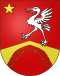 Coat of arms of Broc