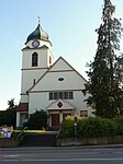 Christuskirche (Unterrombach)