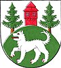Znak obce Slavoňov