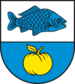 Германиялағы Азебелен коммунаһы гербы