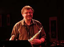 John Surman v roce 2009