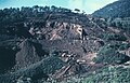 Iron ore mine in Thasos (1958)