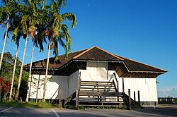Baram Regional Museum (formerly Fort Hose)