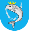 Coat of arms of Mikołajki