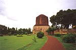 Ancient buddhist site of Sarnath, including the Dhamek stupa, Jagat Singh Stupa, the monastery of Major Kitlee and all the monuments excavated by Mr. Certal in 1984-85 with an area of 53.04 acres, including government land measuring 21.94 acres