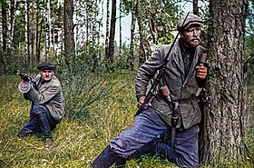 Image illustrative de l’article Partisans soviétiques