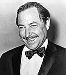Tennessee Williams ayns 1965