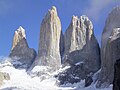 Torres del Paine, Chiile