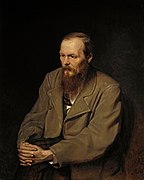 Федор Достоевскый (1821–1881) писатель