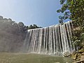 Wanzhou waterfall