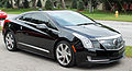 2014 Cadillac ELR - electric coupe