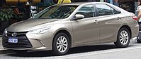 Camry Altise (facelift)