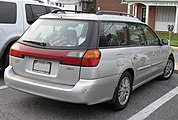 2003–2004 Subaru Legacy L wagon