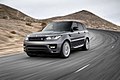 Range Rover Sport (SUV mediano)