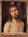 «Ecce Homo», Антонелло да Мессіна, 1473