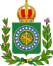 Brasão imperial do Brasil