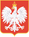 Znak Vlády Poľskej republiky v exile (1956 – 1990)