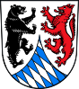 Coat of arms of Freyung-Grafenau