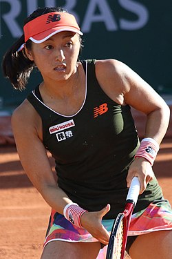 Misaki Doiová na French Open 2021