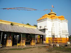 Ekteshwar Shiva Temple