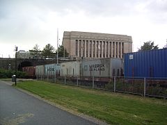 Eduskuntatalo in Helsinki