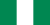 Flagget til Nigeria