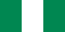 Bandeira de Nixeria