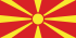 Drapelul Macedoniei de Nord