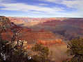Le Parc national du Grand Canyon (États-Unis)