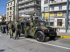 Humvee (HMMWV)