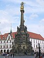 Olomouci Szentháromság-oszlop, Csehország