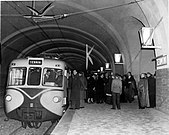 Eröffnung 1955