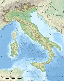 Siege of Genoa (1747) is located in Italy