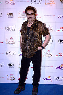 Kumar Sanu in Indian Telly Awards