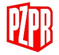 Logo PZPR. Autor artysta plastyk Zdzisław ( Otello) Horodecki 1978. Wersja podstawowa bez zmian wprowadzonych bez aprobaty autora. Logo wyłonione w drodze konkursu w 1978 roku.jpg